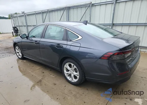 2023 Honda Accord Lx from USA, damaged, VIN 1HGCY1F21PA037469